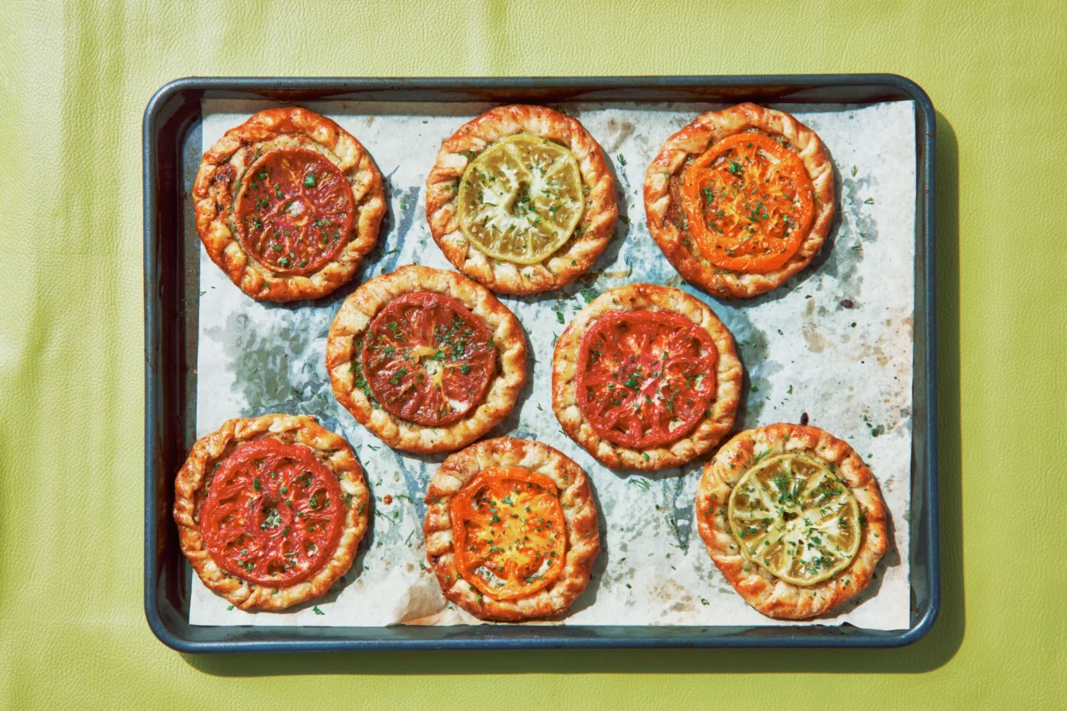 Mastering the Art of the Galette Techniques for Achieving the Perfect Crisp Crust in Home Baking