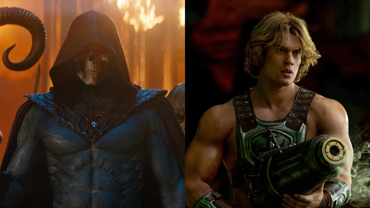Masters of the Universe: Critics Weigh In on the Live-Action He-Man Film