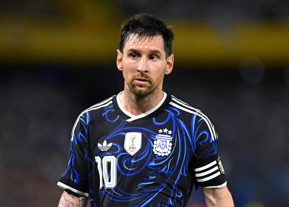 Messi Works on Specific Exercises Amidst Hamstring Fatigue as Argentina Gears Up for World Cup Defense