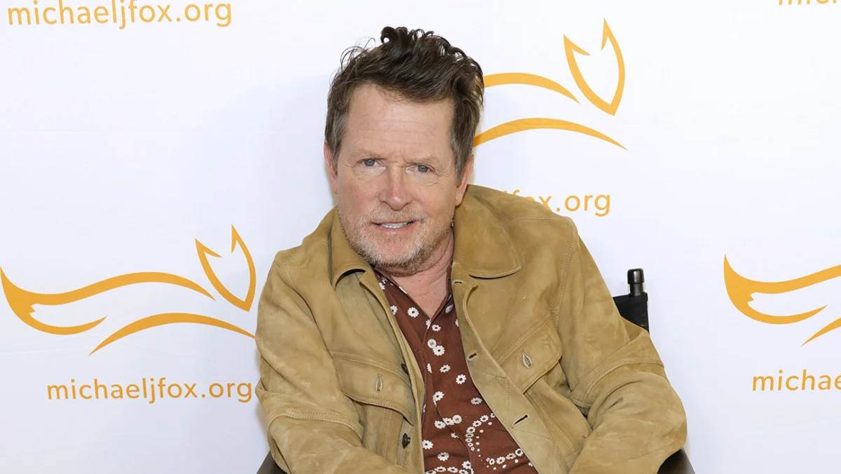 Michael J. Fox Lends His Iconic Voice to Animated Feature "Dragoons"