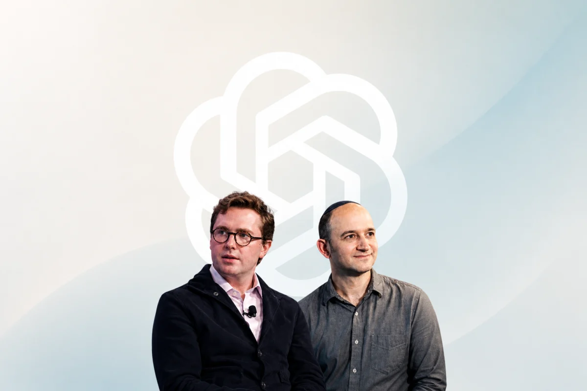 OpenAI is bringing on some big guns in the lead-up to its IPO