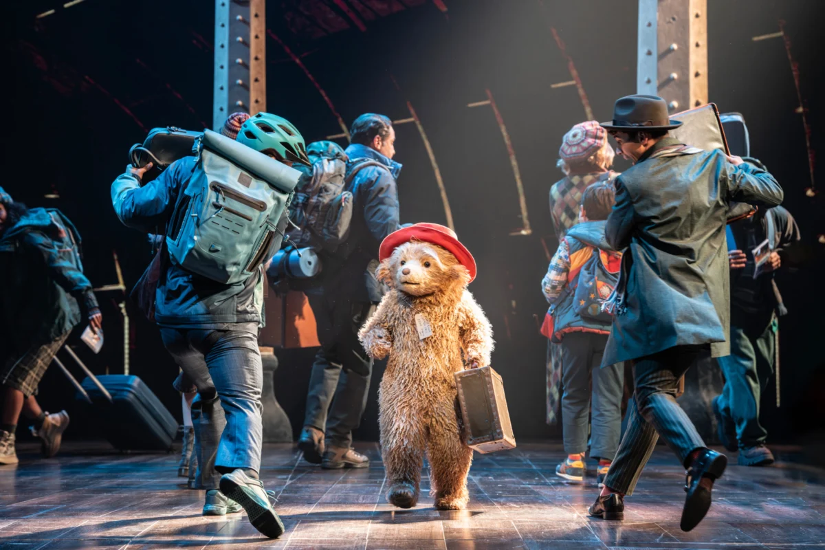 Paddington The Musical Heads to Broadway After Acclaimed London Run and Olivier Awards Success