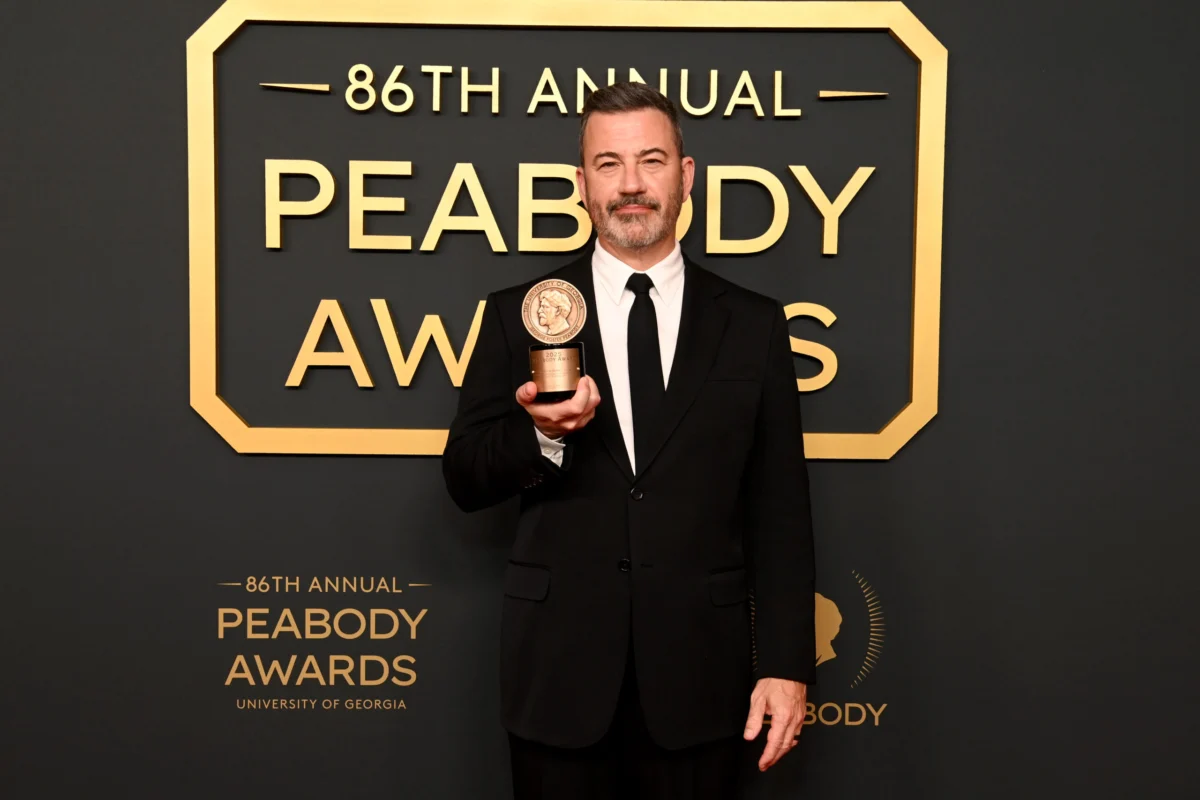 Peabody Awards Gala Honors Cultural Impact and Celebrates Free Speech