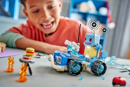 Pokémon Battles Come to Life as Lego Unveils Interactive Smart Brick Sets