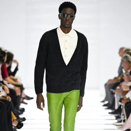 Prada Redefines Luxury with Essentialist Collection at Milan Fashion Week, Signaling Industry Shift Towards Intentional Design