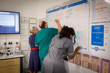 Queen’s Hospital: A Beacon of Hope Amidst England’s Maternity Crisis