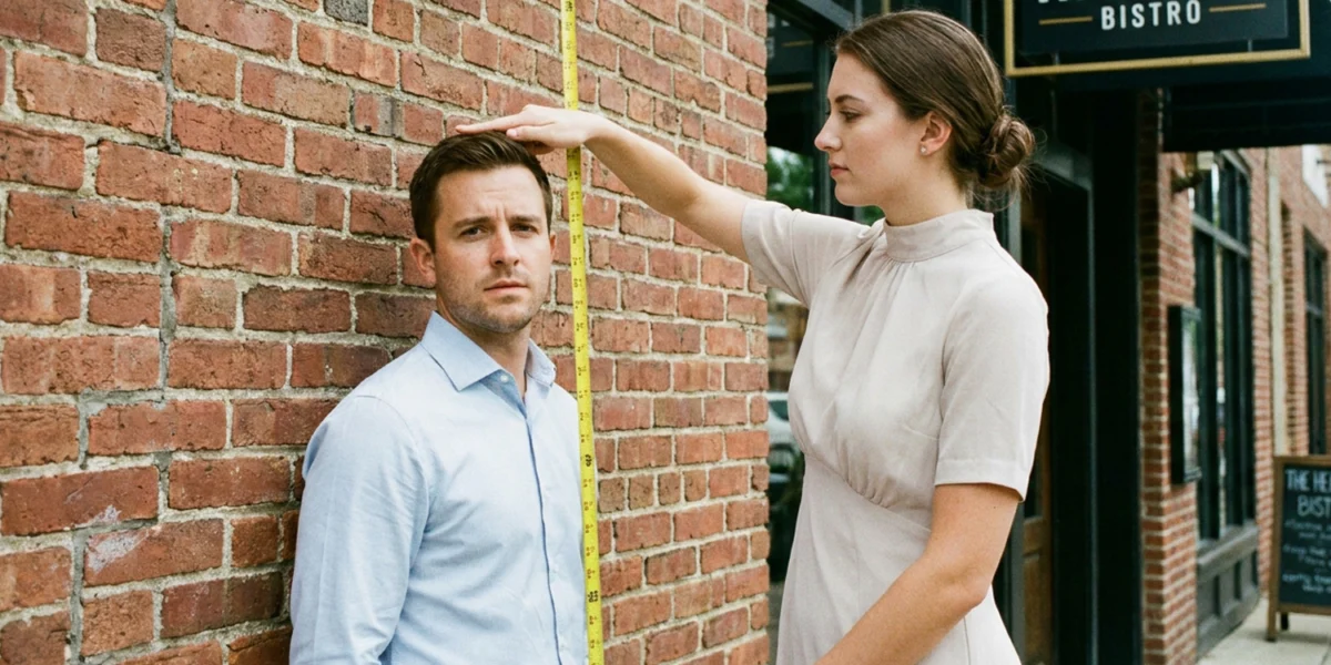 Relationship between Height Preferences and Endorsement of Gender Norms