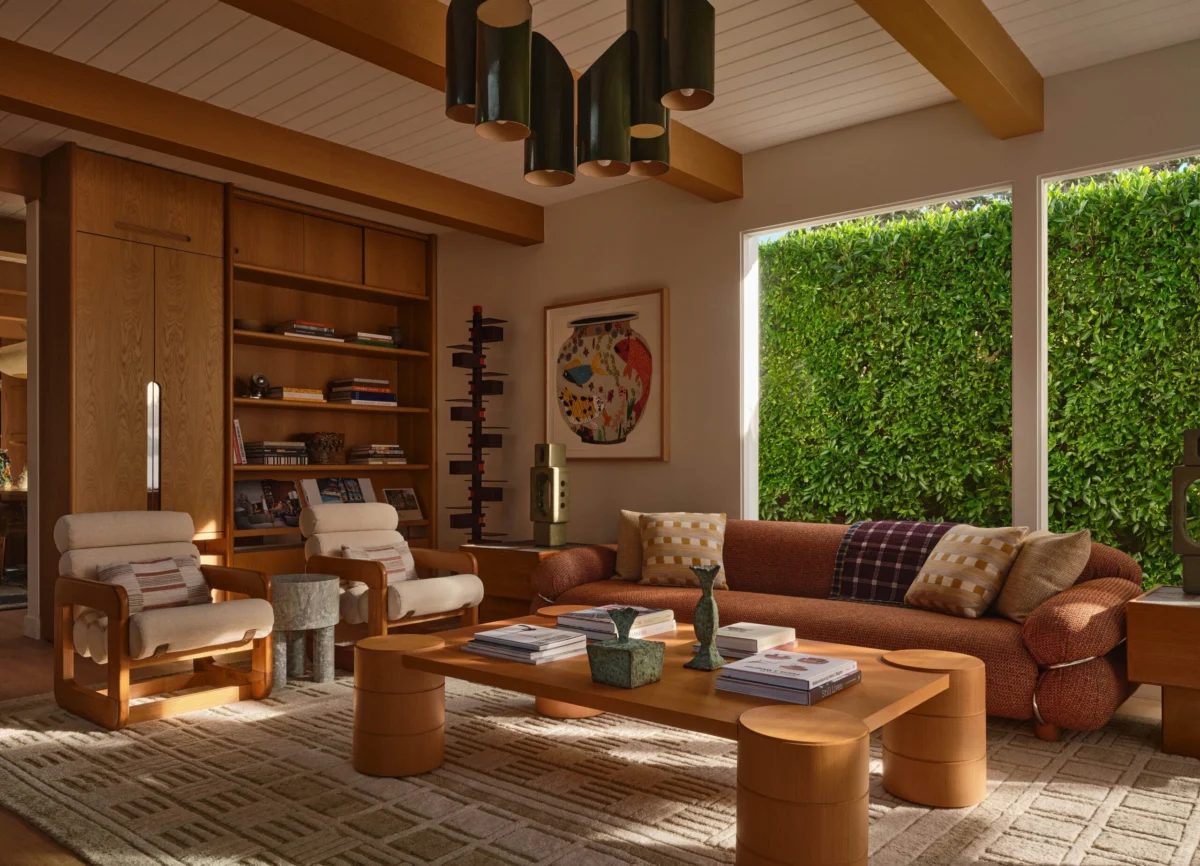 Retro Surf House Was the Design Directive for This Carpinteria California Beach Home