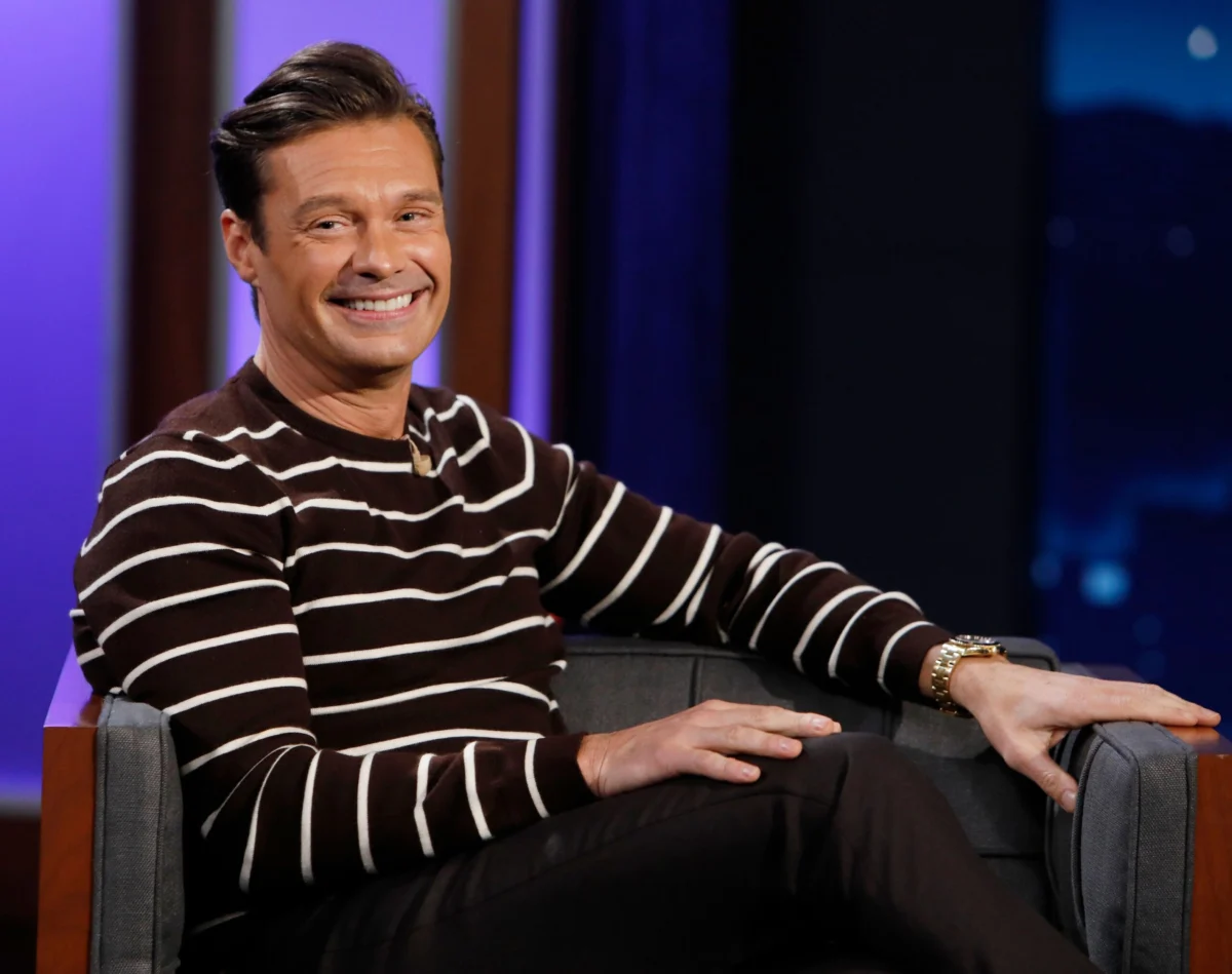 Ryan Seacrest Concludes Sale of Expansive Napa Valley Estate for $18.5 Million After Four Years of Ownership