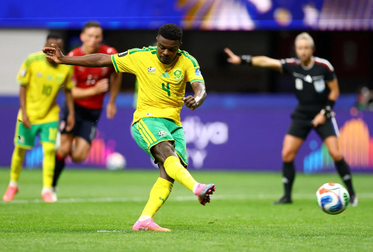 South Africa Salvages Crucial Draw Against Czech Republic in Tense FIFA World Cup 2026 Group A Encounter