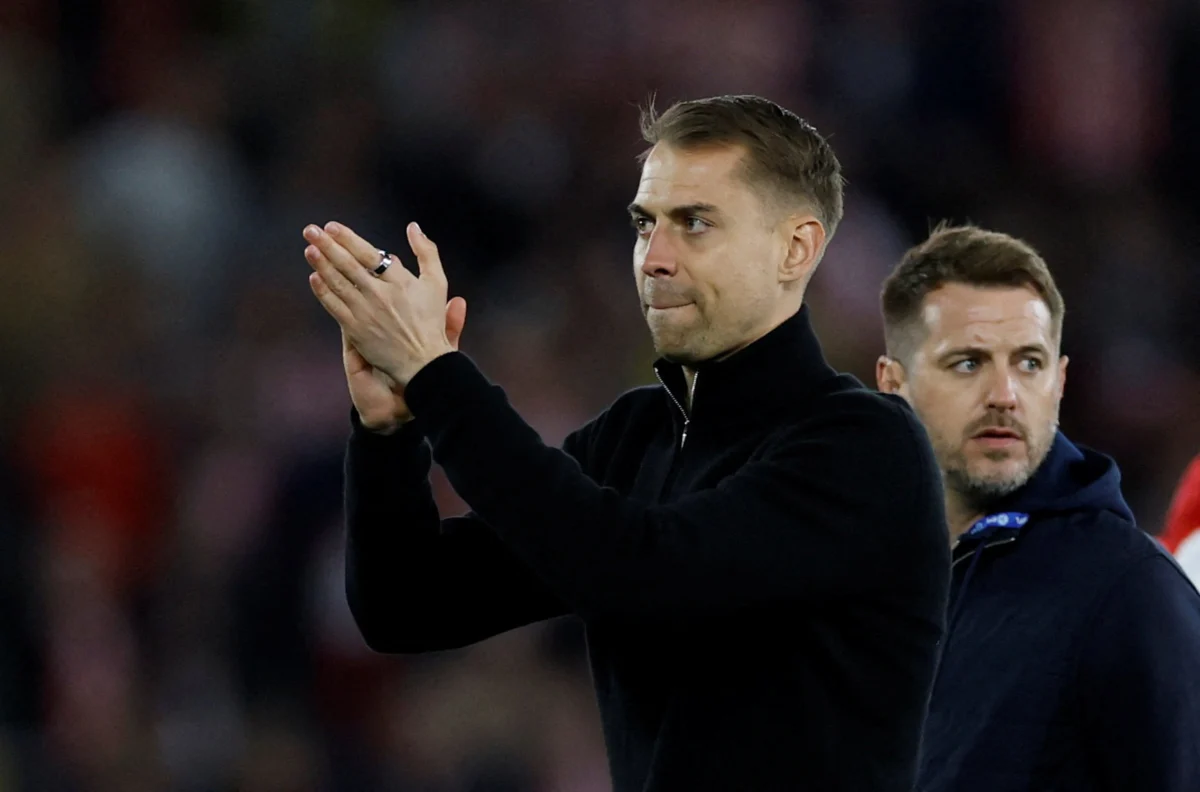 Southampton Backs Manager Tonda Eckert Despite Playoff Final Expulsion Due to Spygate Scandal