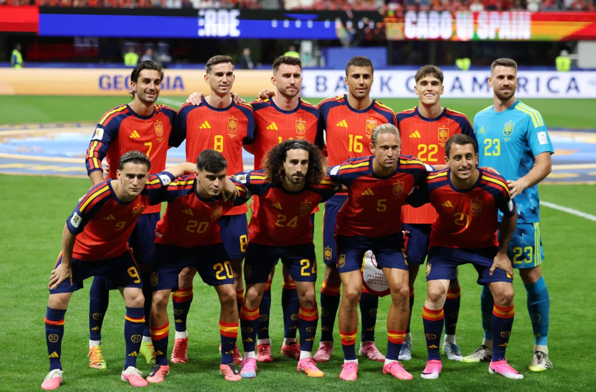 Spain Faces Saudi Arabia in Crucial 2026 World Cup Group H Encounter Amidst Tactical Questions and Rising Confidence