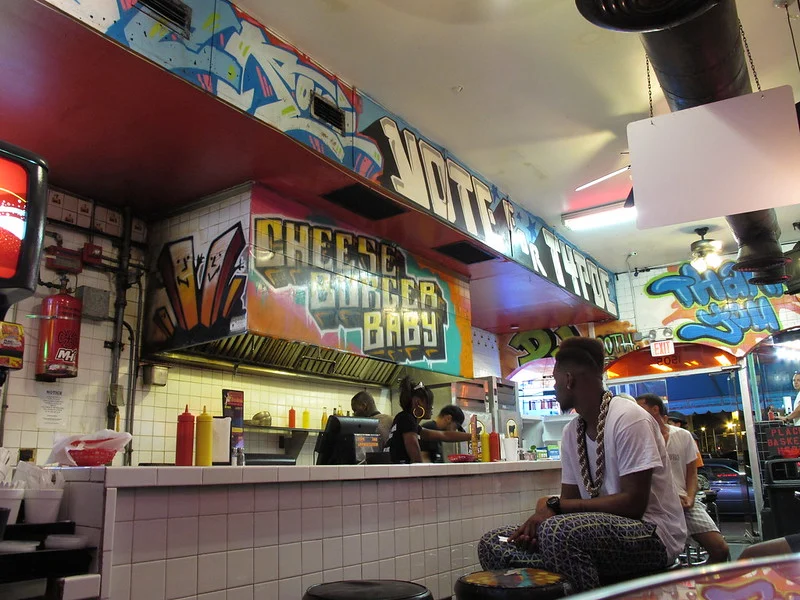 The American Cheeseburger as a Sociological Lens: Deconstructing Bureaucracy and Culture through Culinary Diversity