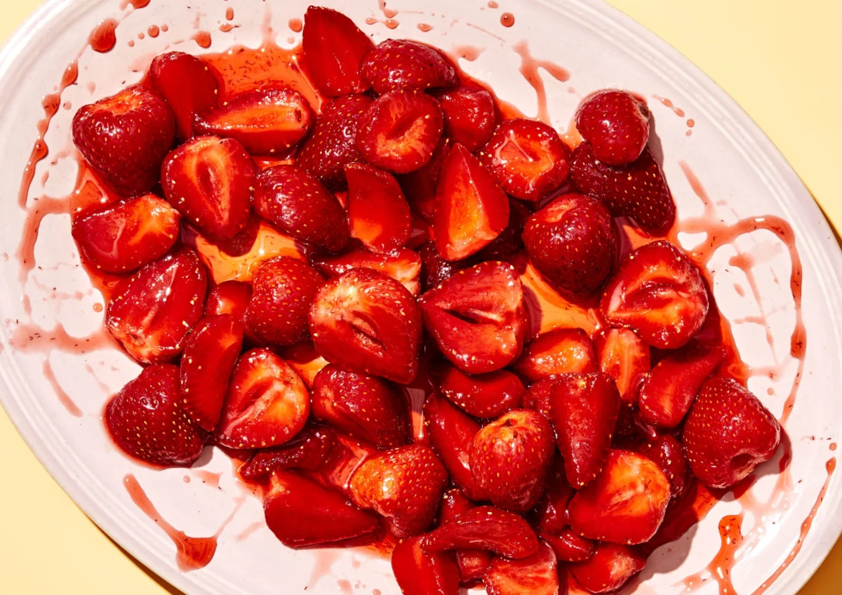The Art and Science of Fruit Maceration A Comprehensive Guide to Enhancing Seasonal Produce