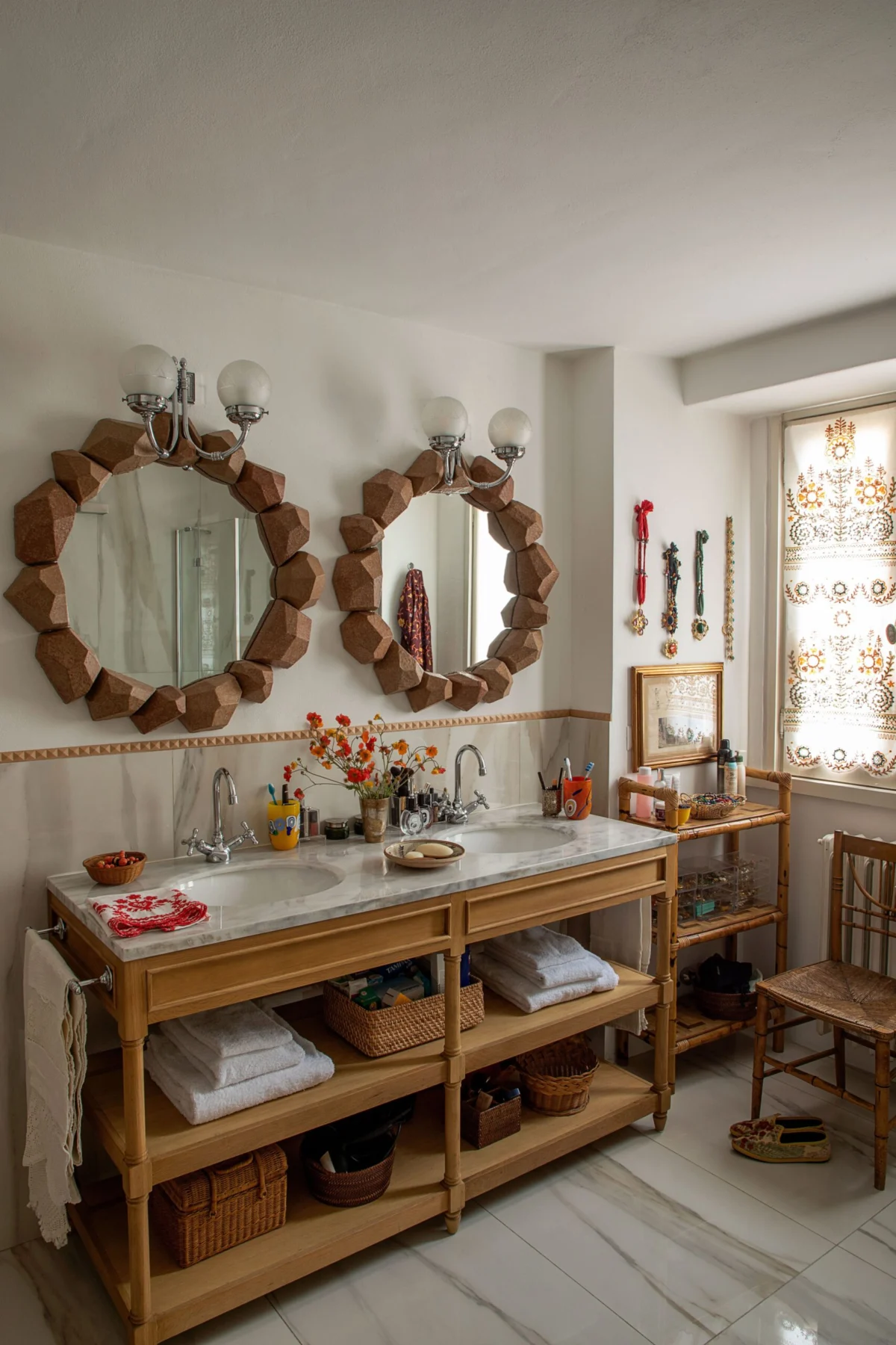 The Best Under Bathroom Sink Storage Is a Bright Spot in the Darkness