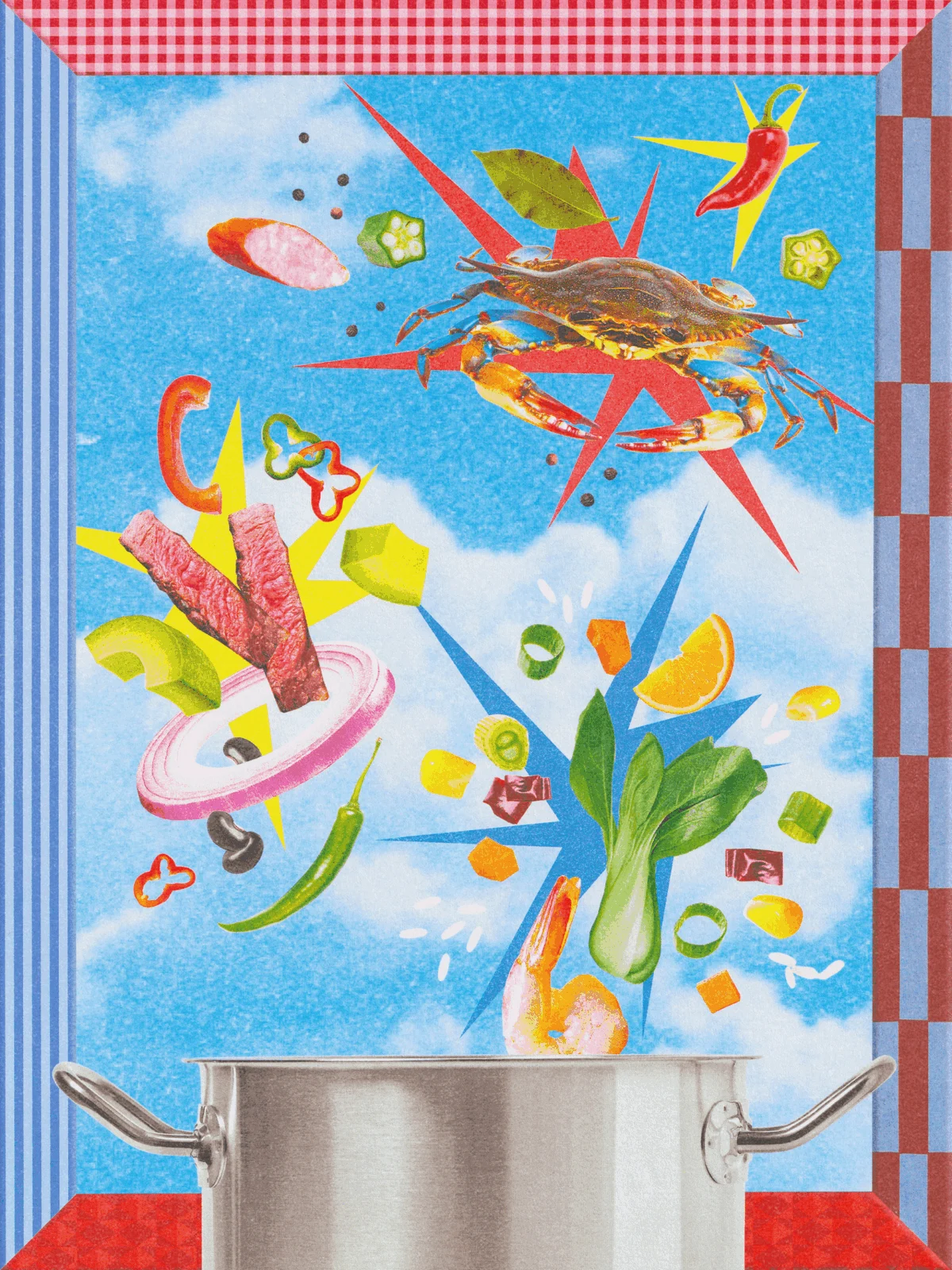 The Evolution of American Cuisine: A Tapestry of Migration, Innovation, and Cultural Fusion