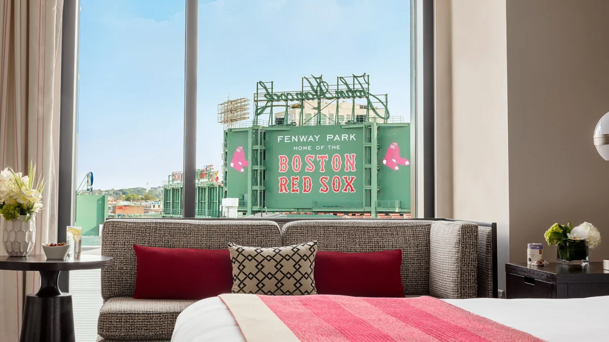 The Evolution of Fenway Park and the Strategic Transformation of Boston’s Premier Hospitality and Entertainment District