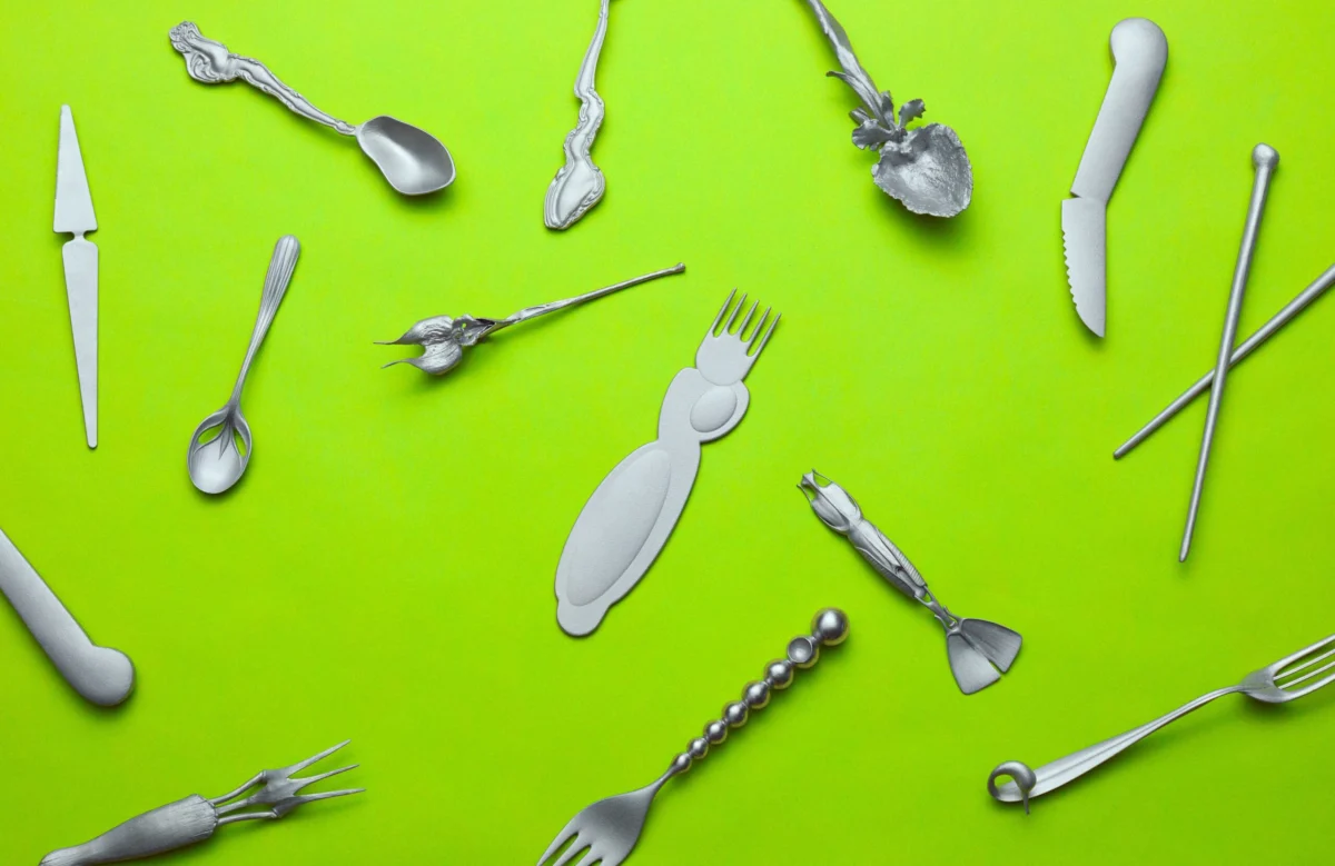 The Future of Flatware Is Here