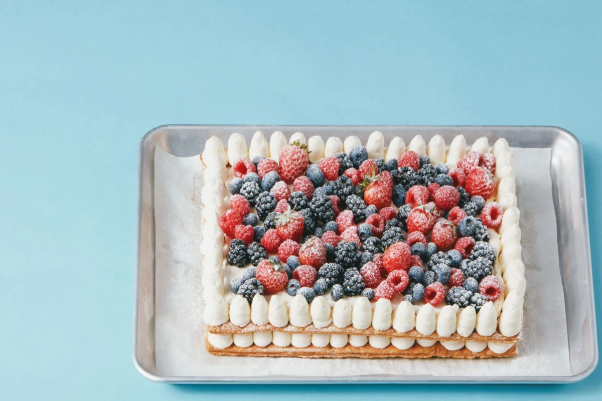 The Modern Evolution of the Mille-Feuille Simplifying French Pastry for the Contemporary Home Kitchen
