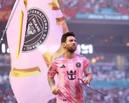 The Unmistakable Surge of Hot Pink: How a Vibrant Hue Became the Defining Fashion Statement of the World Cup
