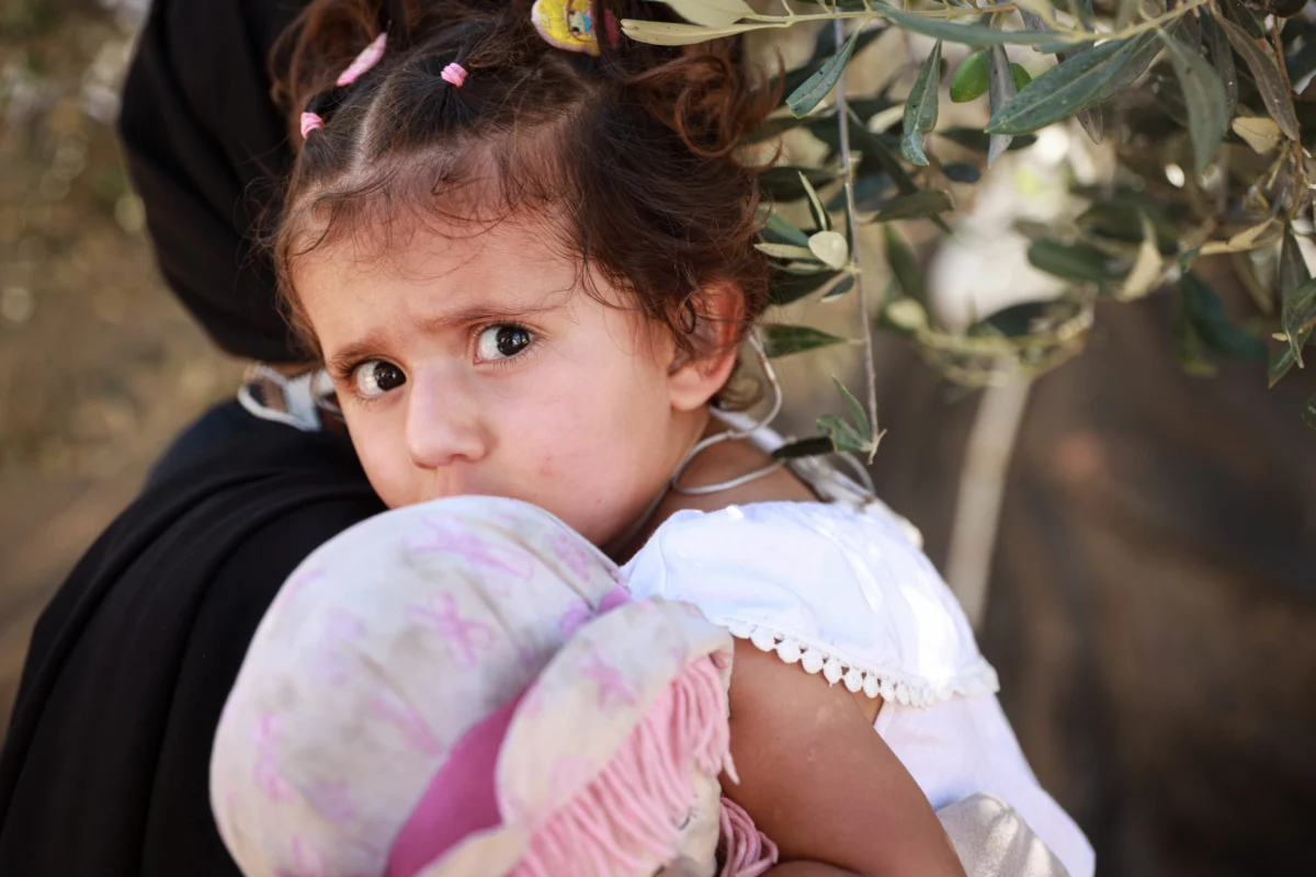 The Unseen Scars of Conflict: Gaza’s Children Face Permanent Hearing Loss Amidst Bombardment