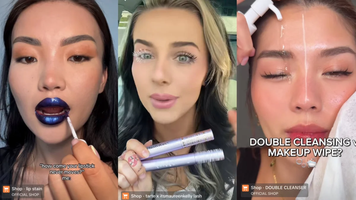 TikTok Shop Emerges as a Beauty E-commerce Powerhouse, Challenging Traditional Retail Models