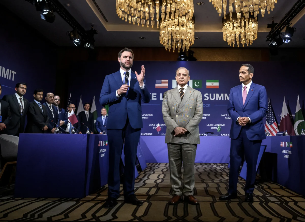 US and Iran Agree on Roadmap for Deal Within 60 Days, Signaling Potential Détente