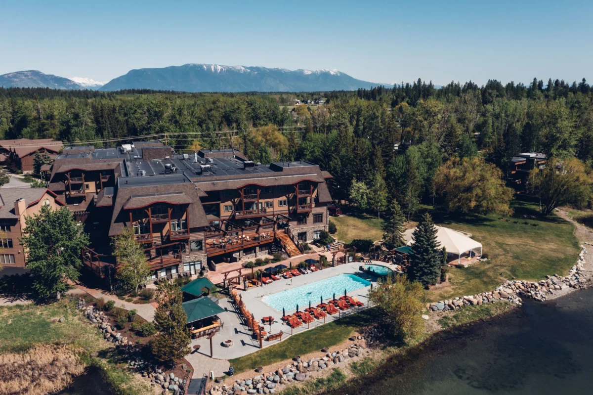 Where to Stay in Glacier National Park: The Best Hotels, Airbnbs, Glampsites, and Ranches