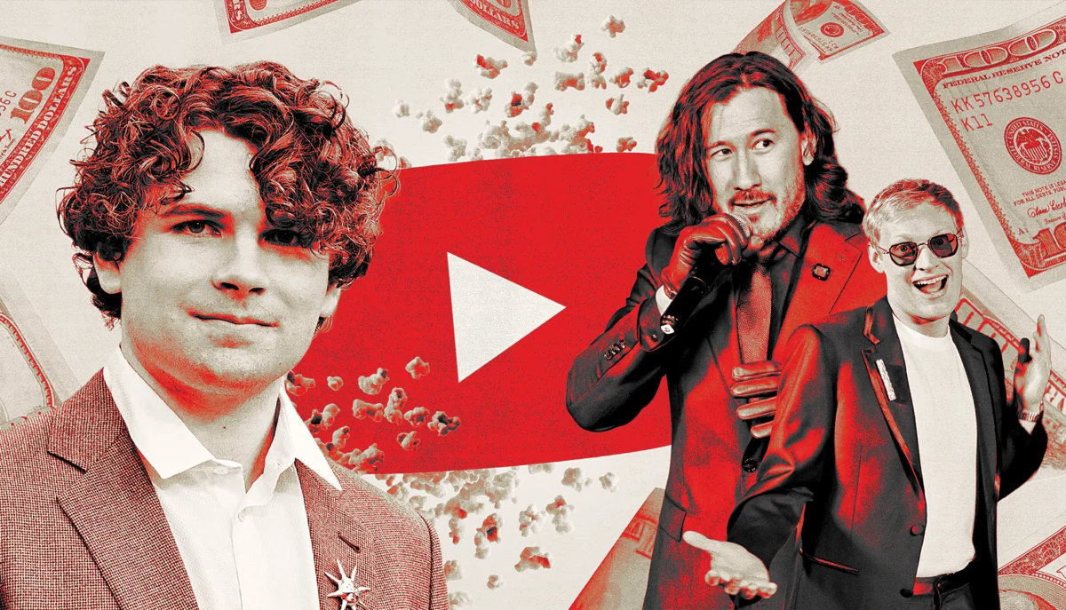 YouTube’s Creator-Driven Revolution Redefines Hollywood’s Landscape