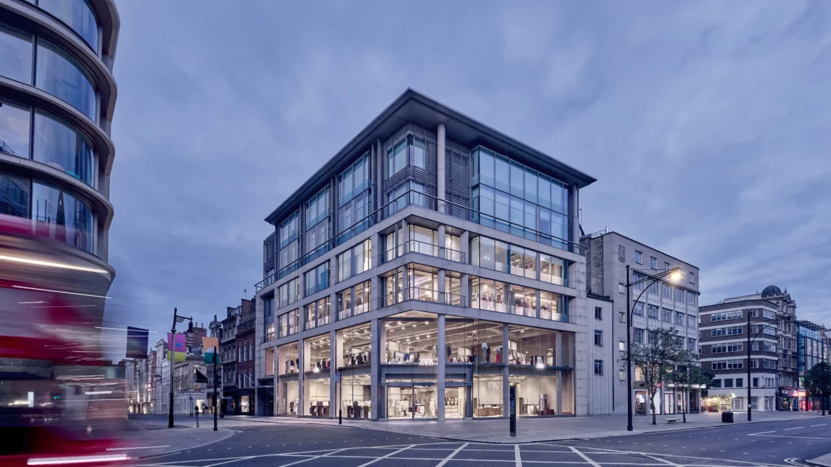 Zara’s Bond Street Flagship Unveils Tech-Infused, Upscale Reimagining Amidst Evolving Fast Fashion Landscape
