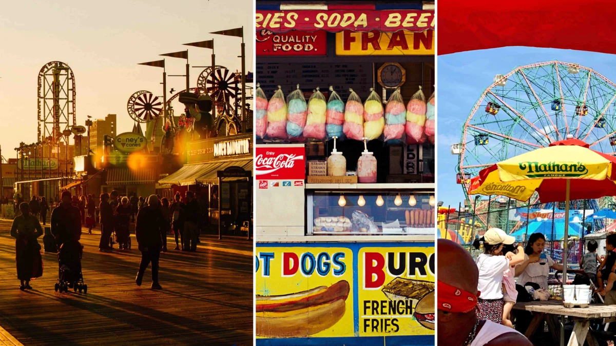 A Culinary and Cultural Evolution The Sustained Legacy of Coney Island’s Amusement and Dining District