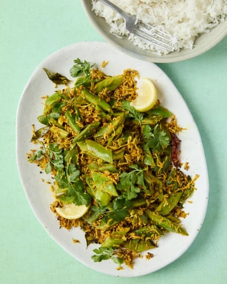 A Culinary Journey: Exploring India’s Regional Flavors Through Runner Beans with Maunika Gowardhan