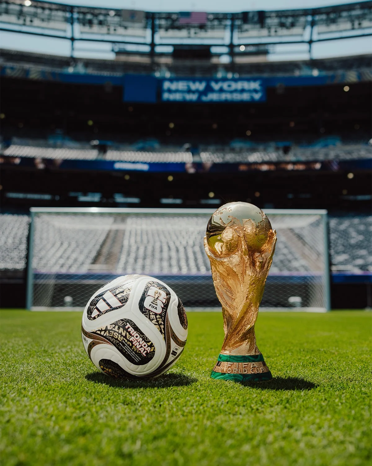 Adidas Dominates World Cup Final Stage: A Strategic Triumph on the Global Sports Arena