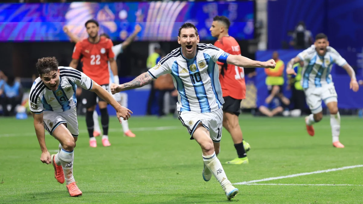 Adidas Edges Out Nike in World Cup Sponsorship Buzz, But the Race is Far From Over