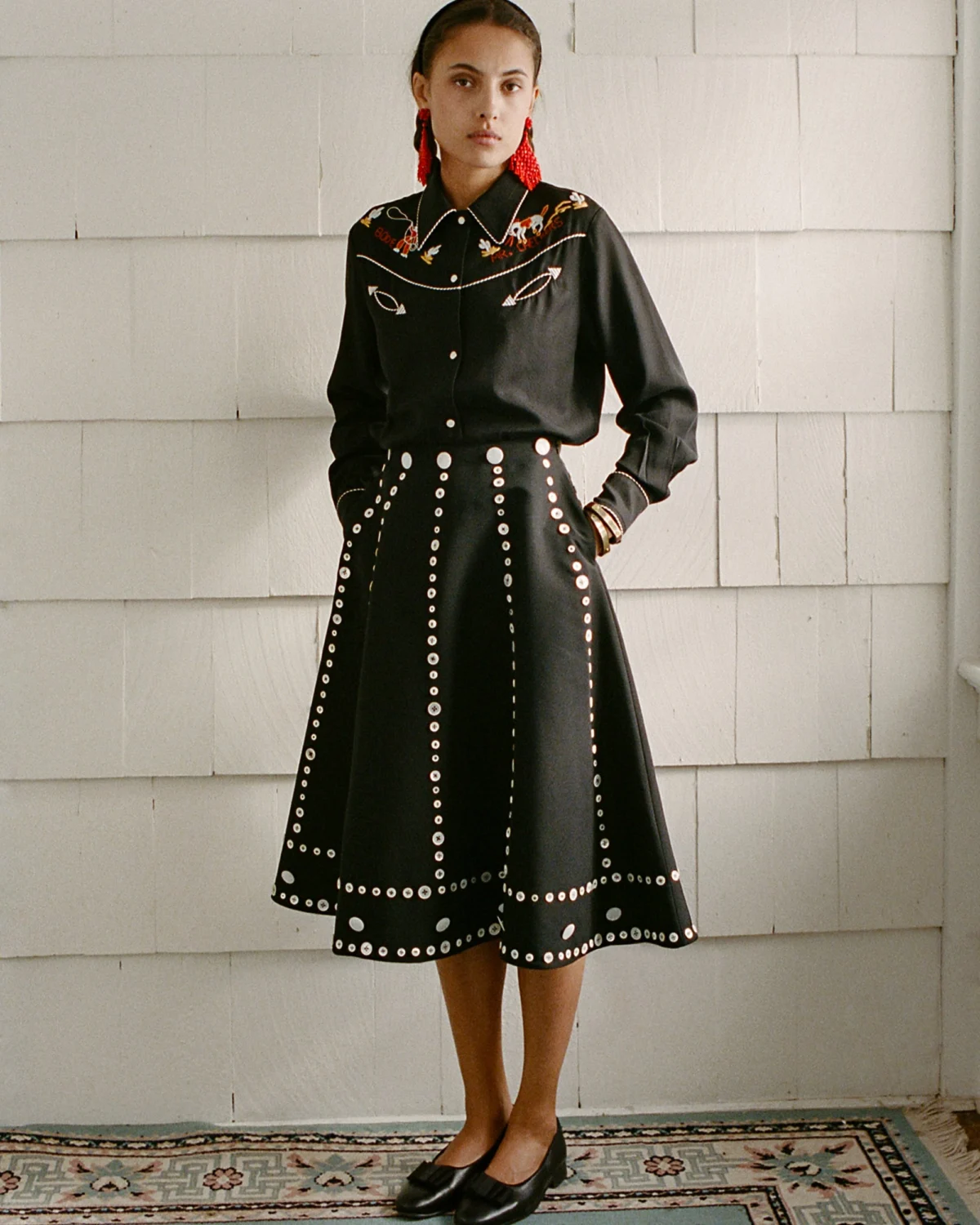 Americana’s Resurgence Amidst Political Polarization: A Fashion Paradox as America Approaches its 250th Anniversary