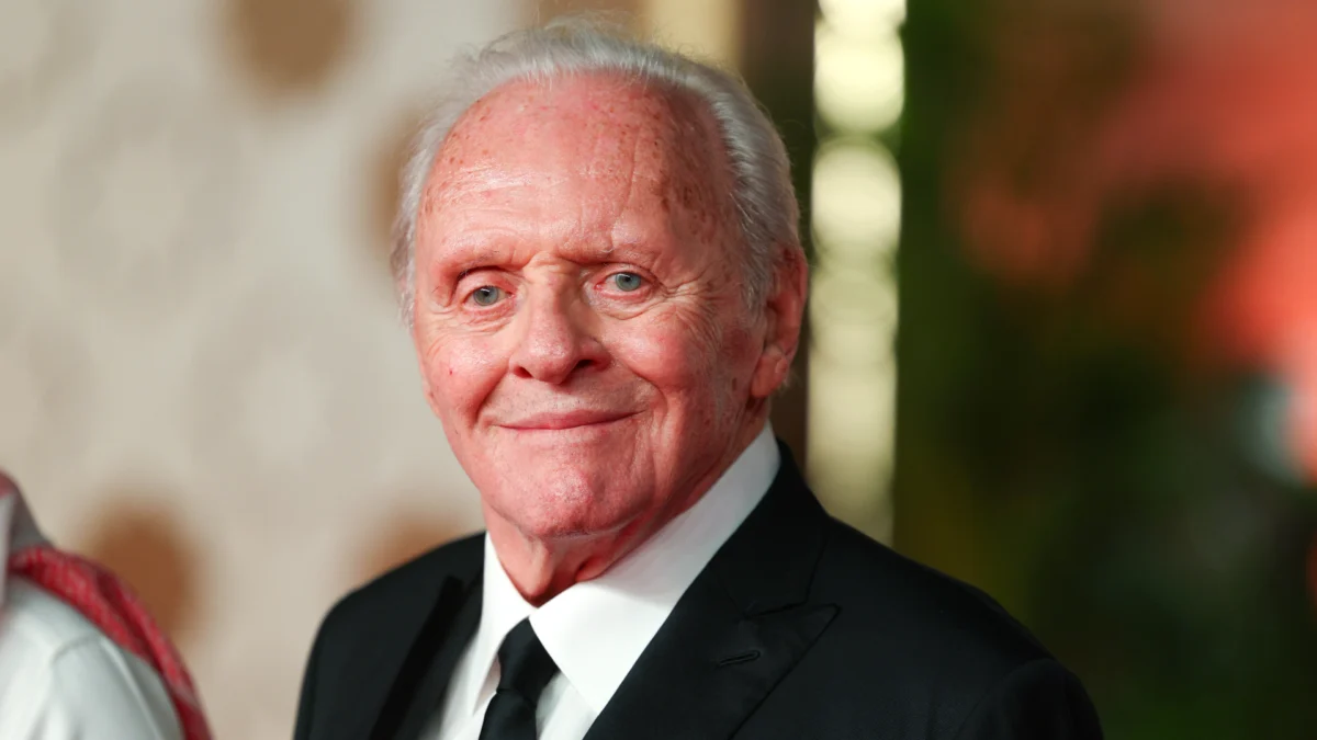 Anthony Hopkins’ Debut Album ‘Life Is a Dream’ Unveils a Lifetime of Musical Composition