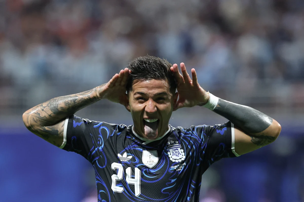 Argentina’s Never-Say-Die Spirit Propels Them to FIFA World Cup Final Against England