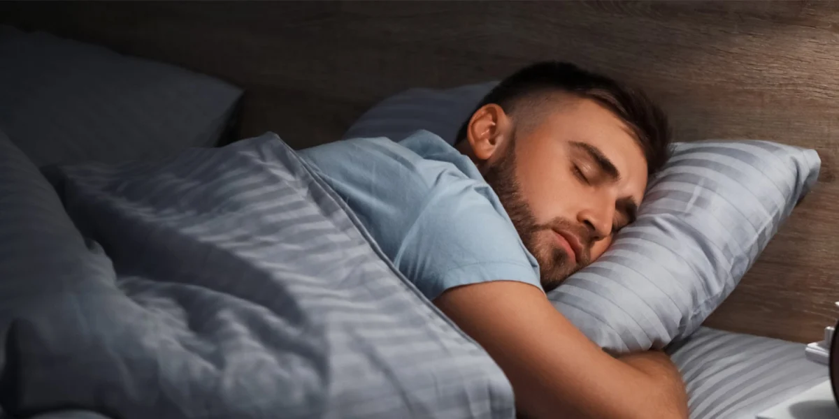 Association Between Duration of Transcutaneous Vibratory Stimulation Delivered by the Apollo Neuro Device and Extension of Total Sleep Time