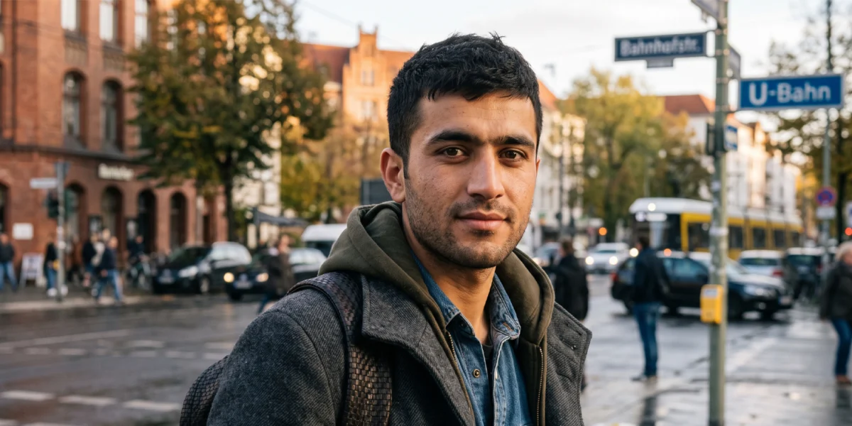 Attractiveness for Status? The Link Between Physical Attractiveness and Male Refugees’ Romantic Relationships in Germany