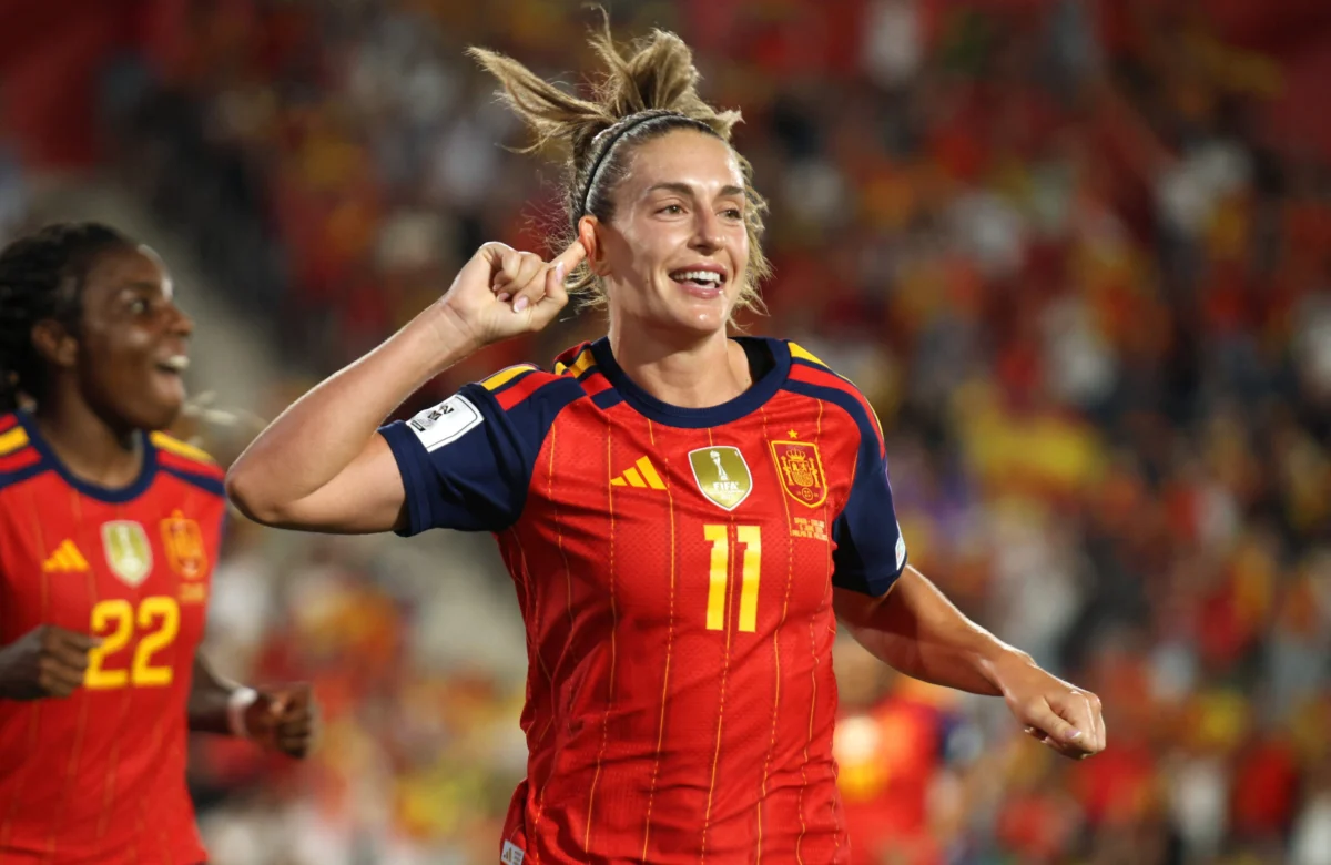 Ballon d’Or Phenomenon Alexia Putellas Joins London City Lionesses in Landmark WSL Acquisition