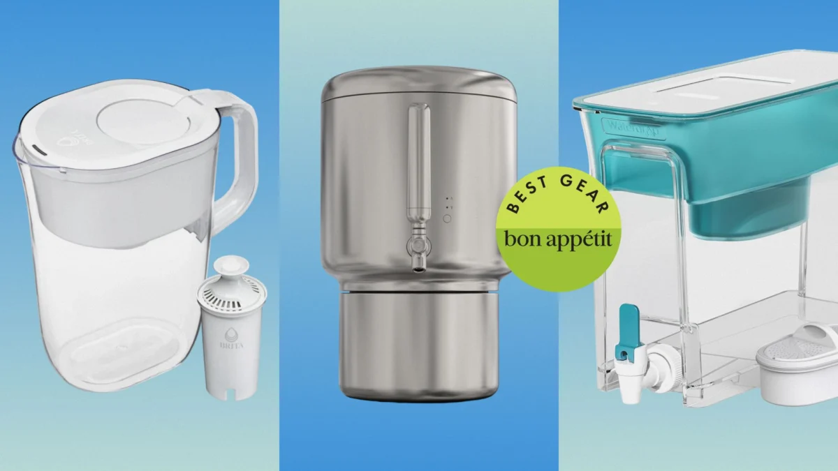 Best Home Water Filter Systems for Achieving Hydration Goals