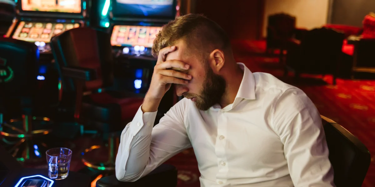 Buying video game loot boxes linked to higher rates of problem gambling