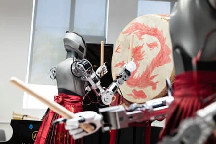 China’s Robotic Revolution: The Quest to Replicate the Human Hand