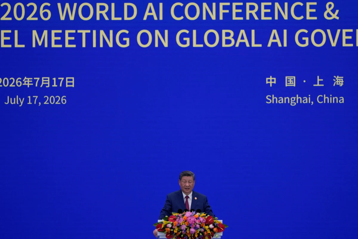 Chinese Leader Advocates for Global AI Collaboration, Warns Against Unilateral Domination