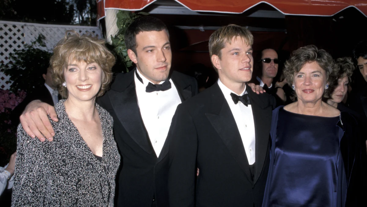 Chris Anne Affleck, Mother of Oscar Winners Ben and Casey Affleck, Dies at 83