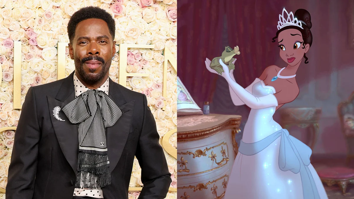Colman Domingo in Talks to Co-Write Original Live-Action Princess Tiana Film