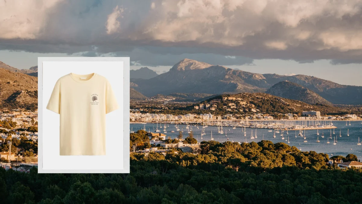 Condé Nast Traveler and H&M Launch Exclusive Vacation-Inspired Capsule Collection for Summer Travel