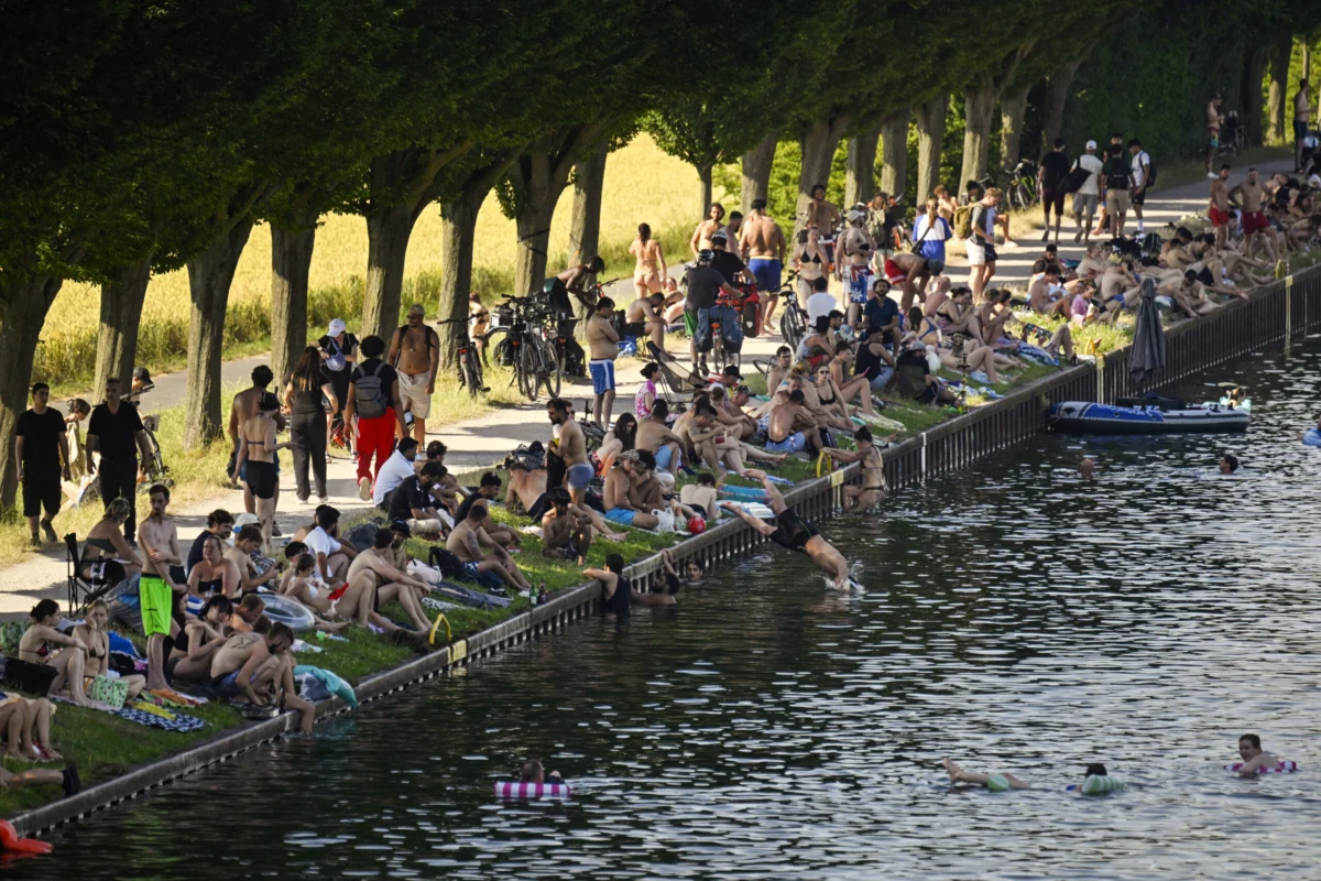 Europe Swelters as Record-Breaking Heatwaves Become the New, Alarming Normal
