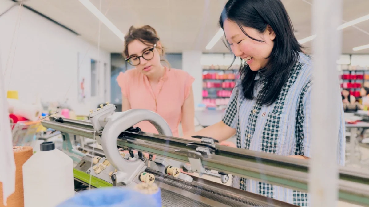 Fashion Schools Reinvent Curricula to Bridge the Gap Between Academia and Industry