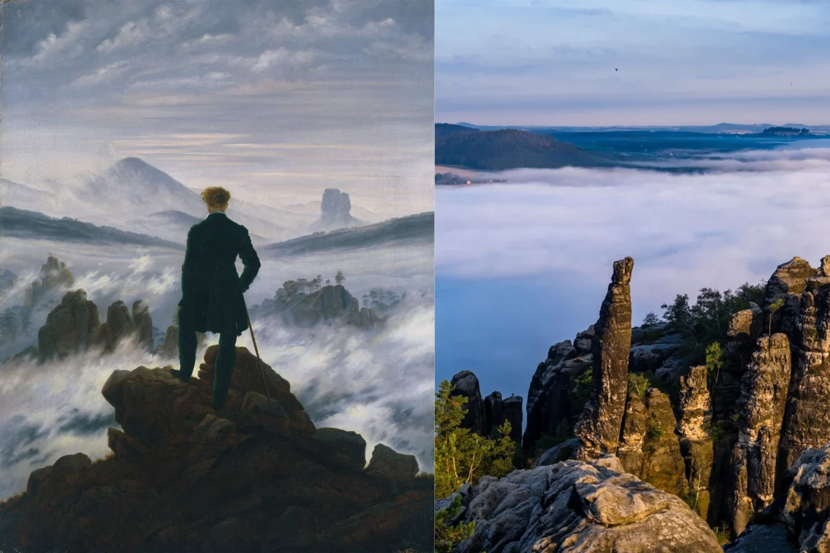 From Canvas to Cobblestones: Exploring the Historical and Technical Evolution of En Plein Air Landscape Painting and Its Modern Geographic Legacy